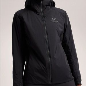 Womens atom jacket